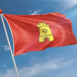 Alternative view of Vlag  Middelburg