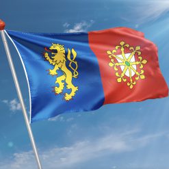 Alternative view of Vlag  Mook en Middelaar