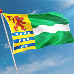 Alternative view of Vlag  Nissewaard