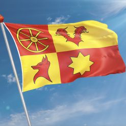 Alternative view of Vlag  Nieuwkoop