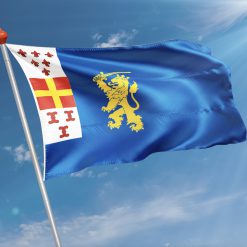 Alternative view of Vlag  Nijkerk