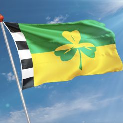 Alternative view of Vlag  Noordenveld