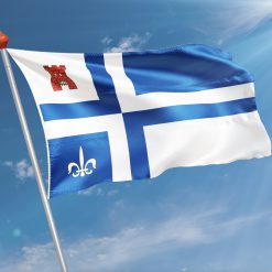 Alternative view of Vlag  Noordoostpolder