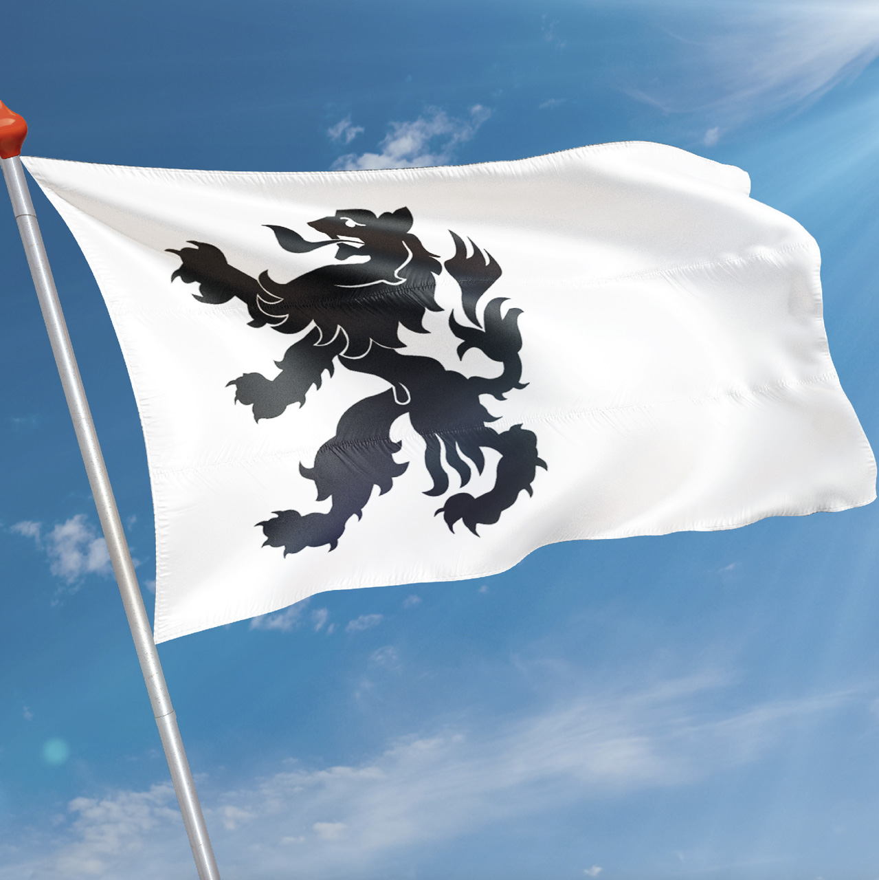 Vlag Noordwijk
