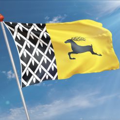 Alternative view of Vlag  Nunspeet