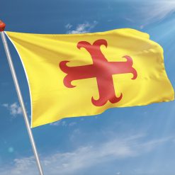 Alternative view of Vlag  Oegstgeest