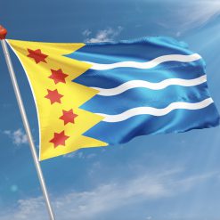 Alternative view of Vlag  Oldambt