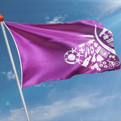 Alternative view of Vlag  Oost Gelre