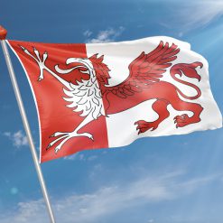 Alternative view of Vlag  Ooststellingwerf