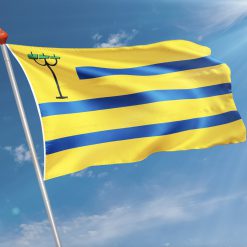 Alternative view of Vlag  Oostzaan