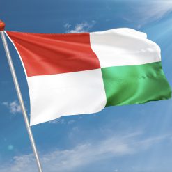 Alternative view of Vlag  Opsterland