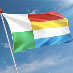 Alternative view of Vlag  Oss