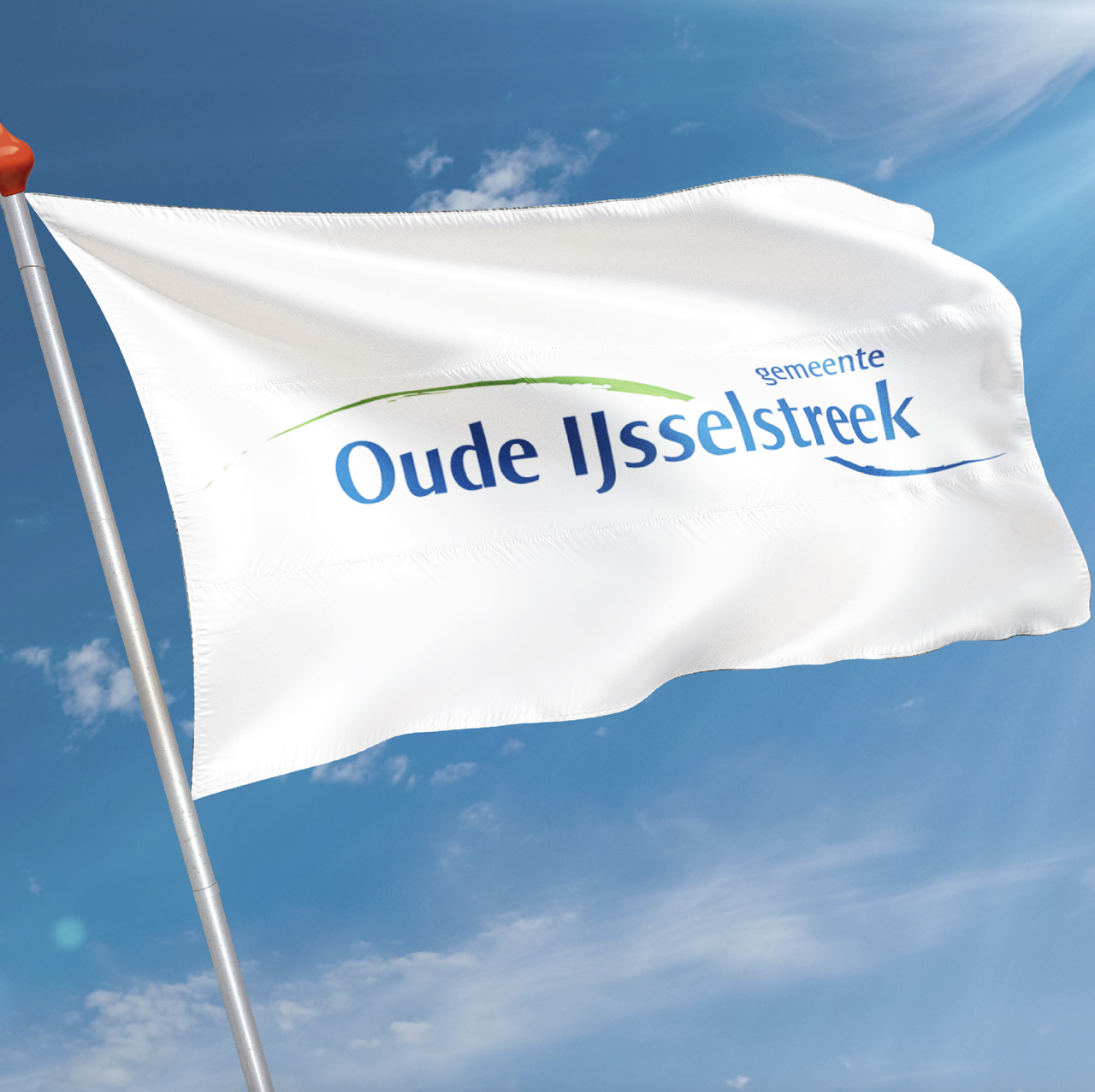 Vlag Oude Ijsselstreek