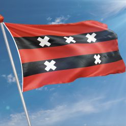 Alternative view of Vlag  Ouder-Amstel