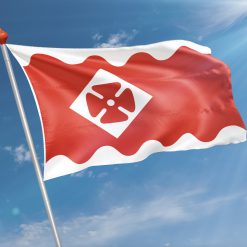 Alternative view of Vlag  Oudewater