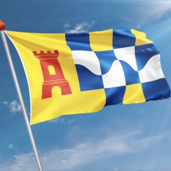 Alternative view of Vlag  Overbetuwe