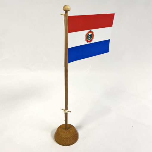 Tafelvlag Paraguay