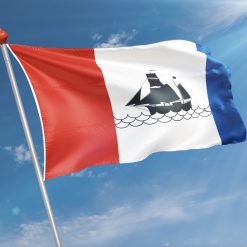 Alternative view of Vlag  Pekela