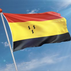 Alternative view of Vlag  Purmerend