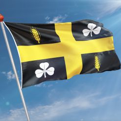 Alternative view of Vlag  Raalte