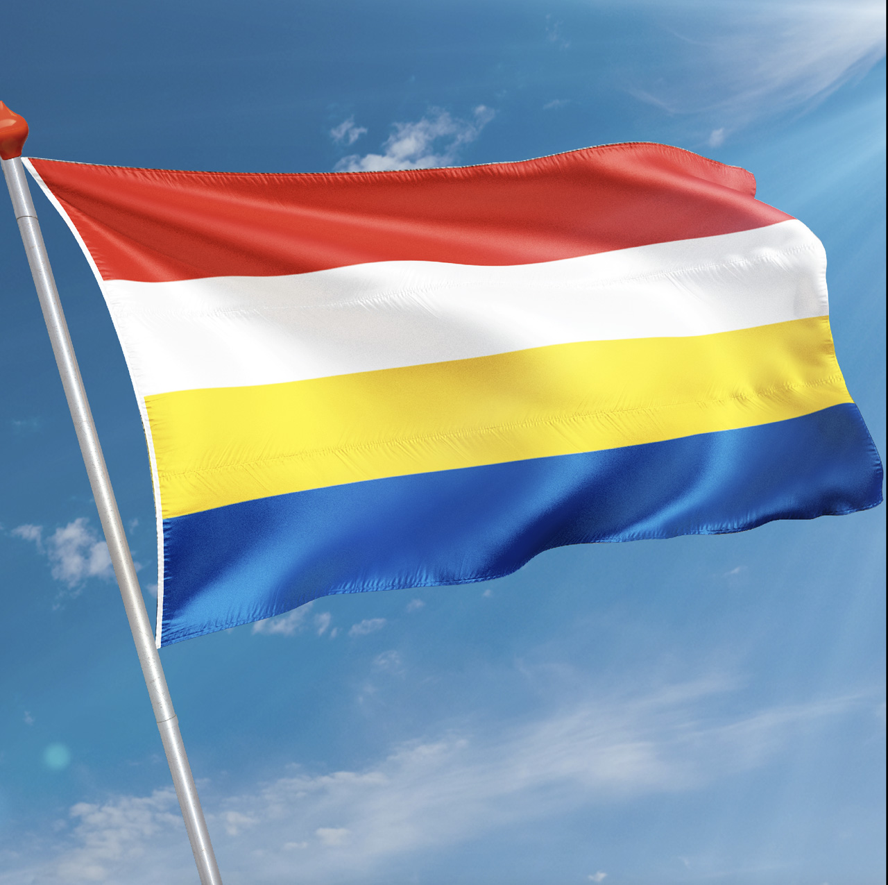 Vlag Renkum