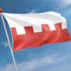 Alternative view of Vlag  Rhenen