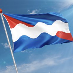 Alternative view of Vlag  Roerdalen