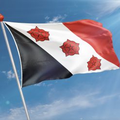 Alternative view of Vlag  Roosendaal