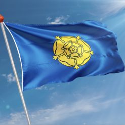 Alternative view of Vlag  Rozendaal