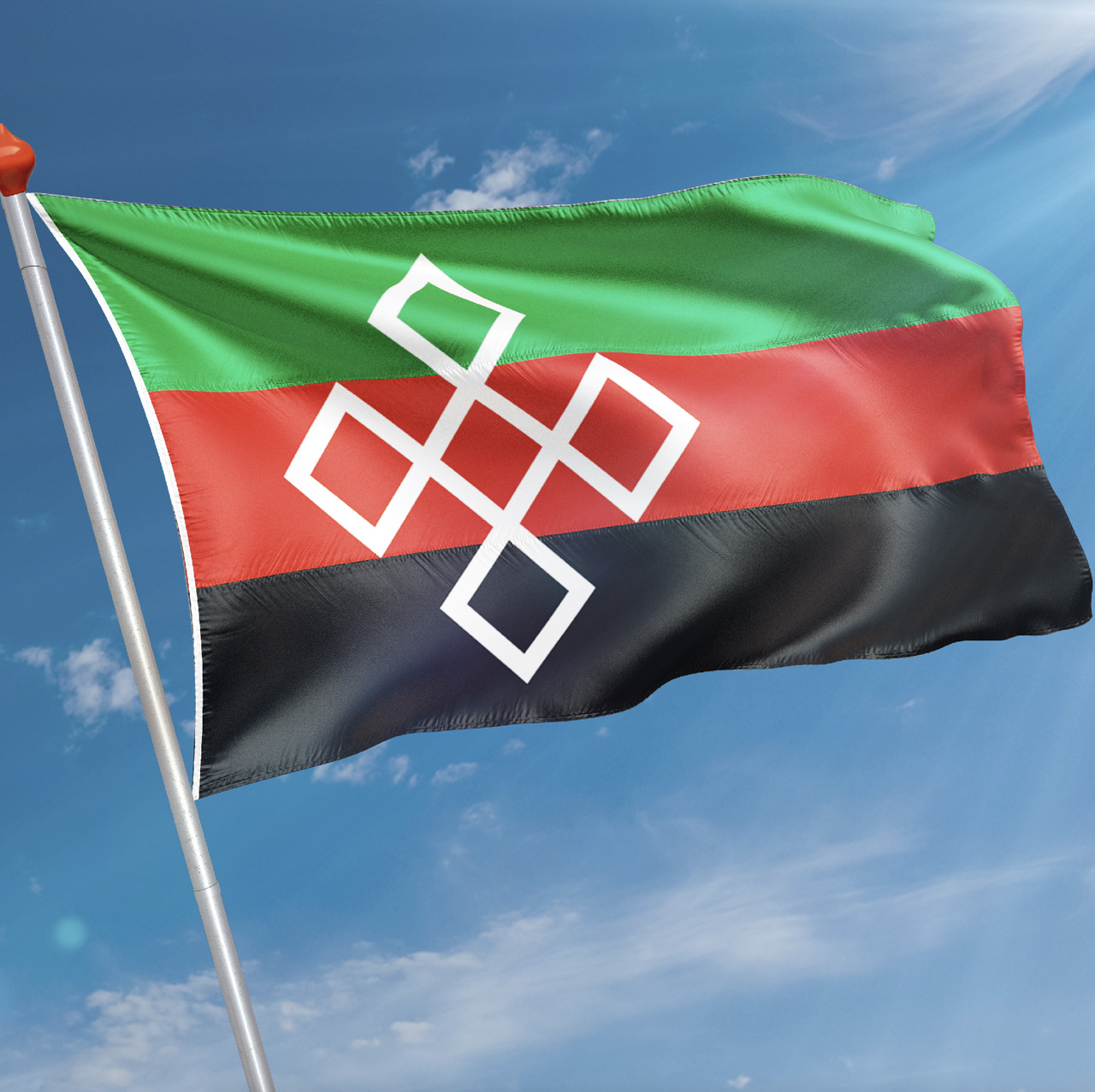 Vlag Rucphen