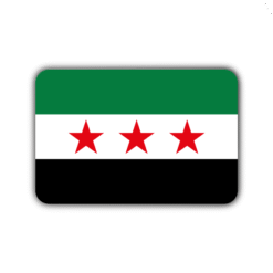 Tafelvlag Syrië