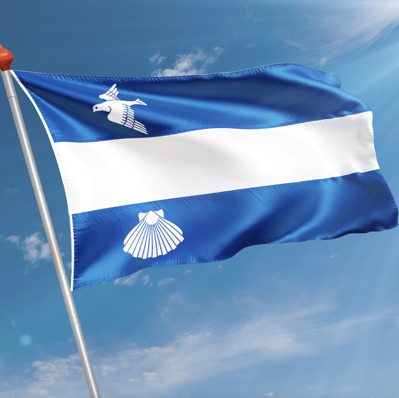 Vlag Simpelveld