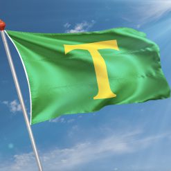 Alternative view of Vlag  Sint Anthonis