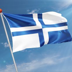 Alternative view of Vlag  Sint-Michielsgestel