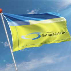 Alternative view of Vlag  Sittard-Geleen