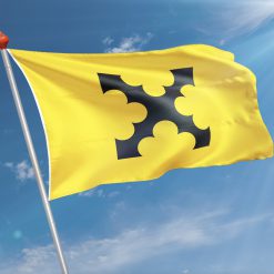 Alternative view of Vlag  Sliedrecht