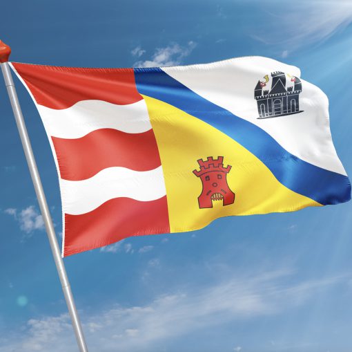 Vlag  Sluis