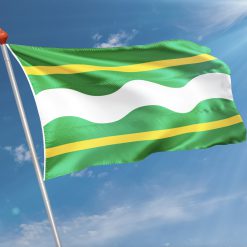 Alternative view of Vlag  Soest