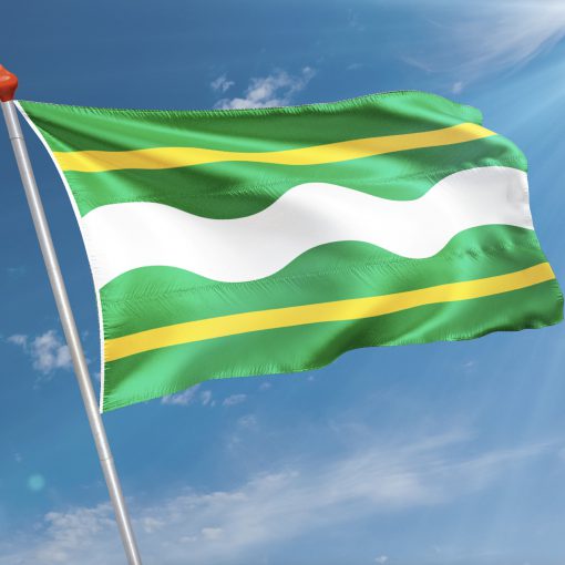 Vlag  Soest