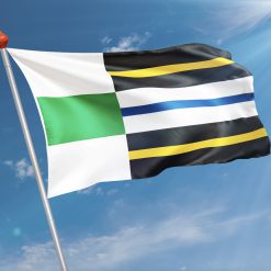 Alternative view of Vlag  Stadskanaal