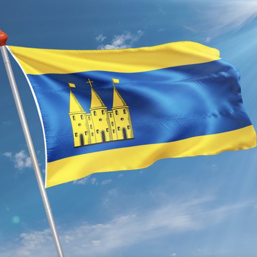 Vlag  Staphorst