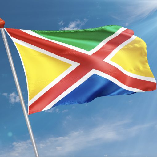 Vlag  Steenbergen