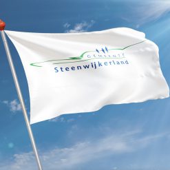 Vlag  Steenwijkerland