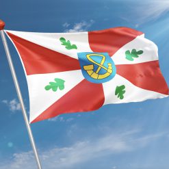 Alternative view of Vlag  Tytsjerksteradiel