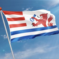 Alternative view of Vlag  Terneuzen