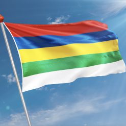 Alternative view of Vlag  Terschelling