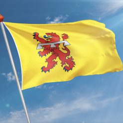 Alternative view of Vlag  Teylingen