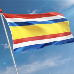 Alternative view of Vlag  Tholen