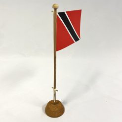 Alternative view of Tafelvlag Trinidad en Tobago