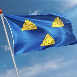 Alternative view of Vlag  Tubbergen